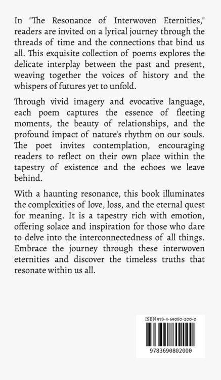 Produktbild: The Resonance of Interwoven Eternities