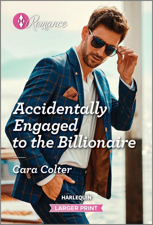 Produktbild: Accidentally Engaged to the Billionaire