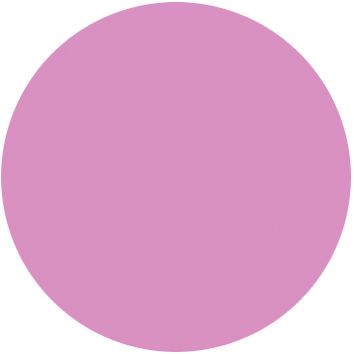Produktbild: URSUS Falten Faltbl&auml;tter Uni intensiv, Plakatkarton, 65 g/m&sup2;, &Oslash; 12 cm, pink