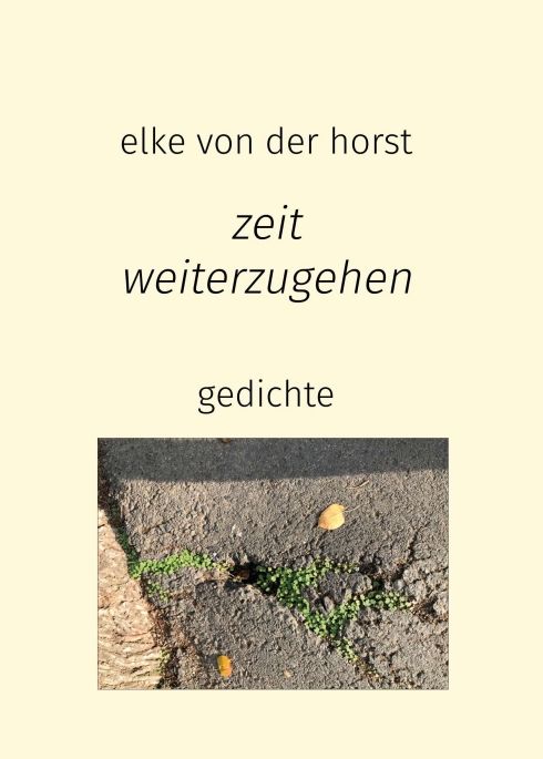 Produktbild: zeit weiterzugehen