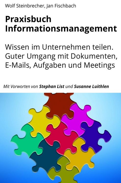 Produktbild: Praxisbuch Informationsmanagement