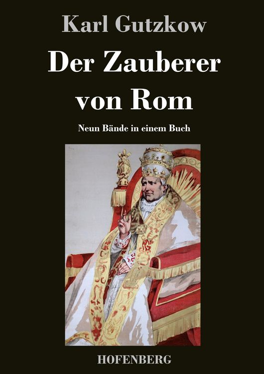 Produktbild: Der Zauberer von Rom