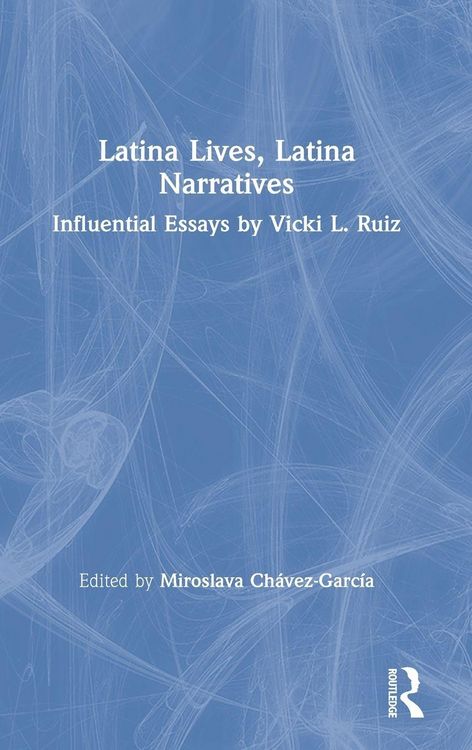 Produktbild: Latina Lives, Latina Narratives