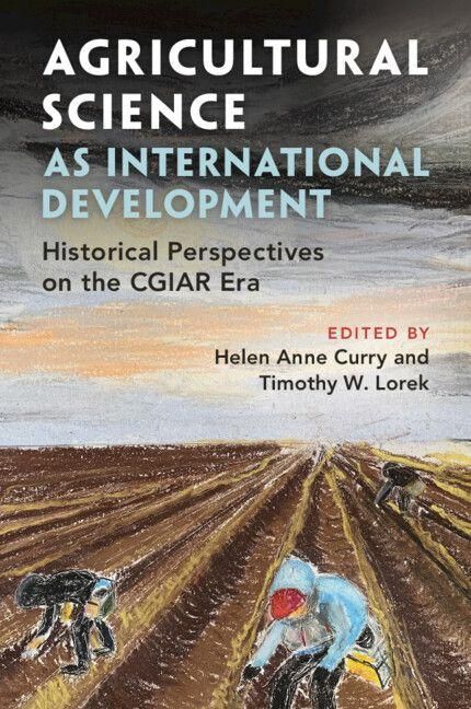 Produktbild: Agricultural Science as International Development