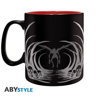 Produktbild: DEATH NOTE - Mug - 460 ml - Death Note - cardboard V2