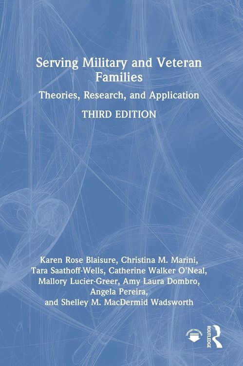 Produktbild: Serving Military and Veteran Families