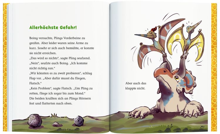 Produktbild: T-Rex World (Erstlesebuch, Bd. 5)