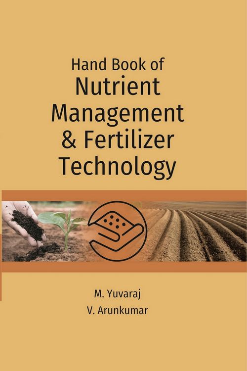 Produktbild: Hand Book of Nutrient Management and Fertilizer Technology