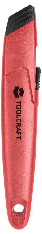 Produktbild: TOOLCRAFT TO-6542496 Sicherheitsmesser mit Keramikklinge 1St.