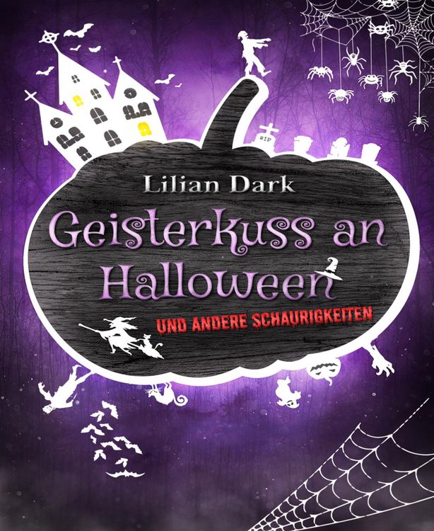 Produktbild: Geisterkuss an Halloween