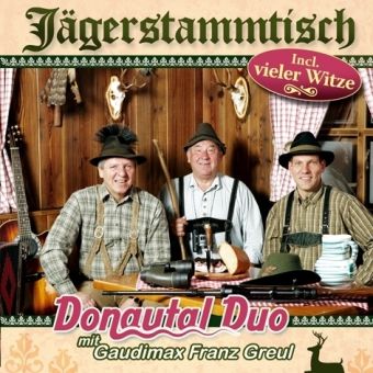 Produktbild: J&auml;gerstammtisch