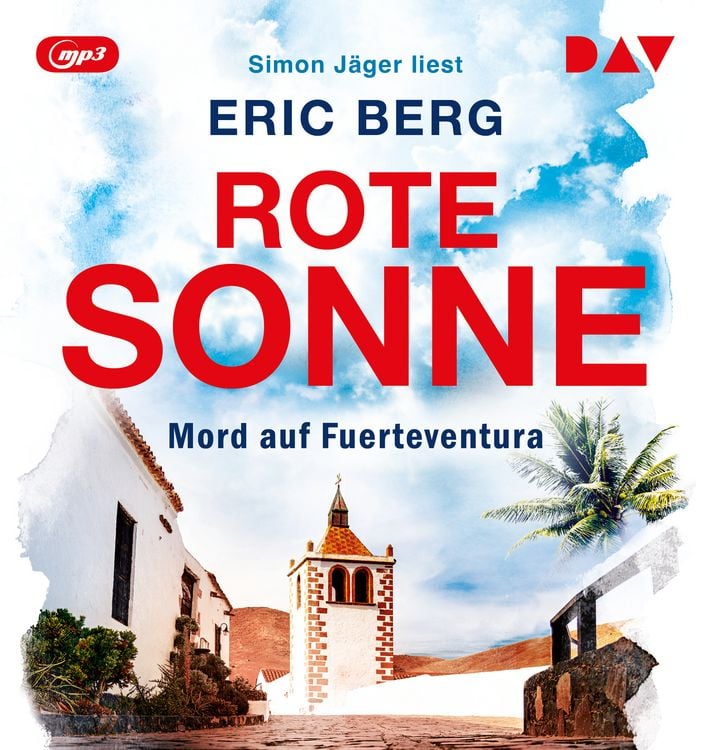 Produktbild: Rote Sonne. Mord auf Fuerteventura