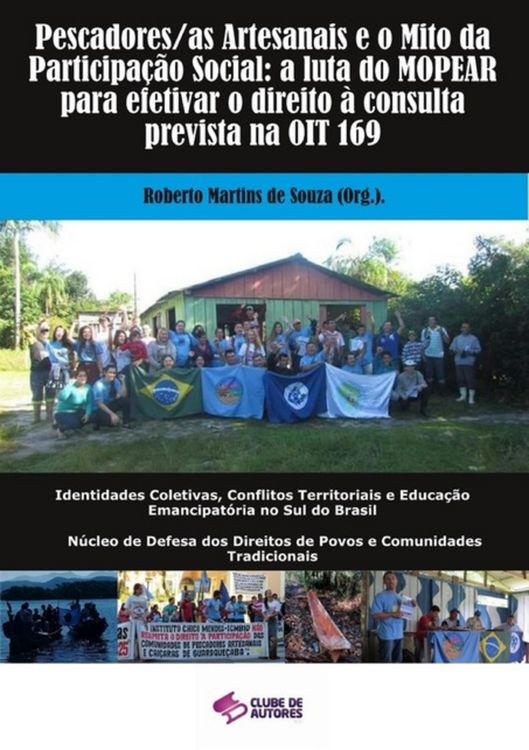 Produktbild: Pescadores Artesanais E O Mito Da Participa&ccedil;&atilde;o Social