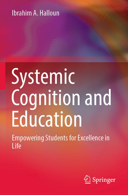 Produktbild: Systemic Cognition and Education