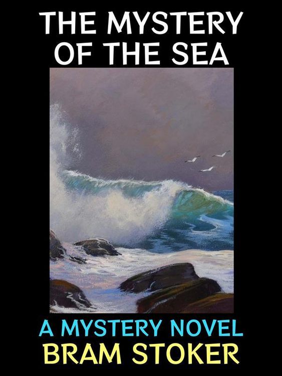 Produktbild: The Mystery of the Sea