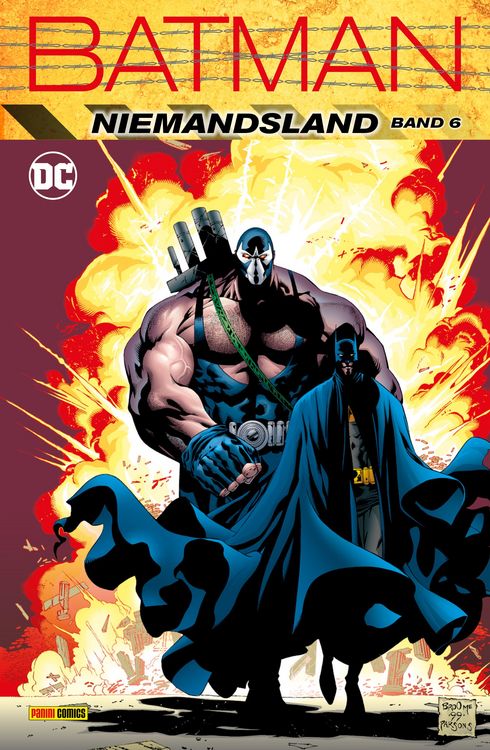 Produktbild: Batman: Niemandsland - Bd. 6