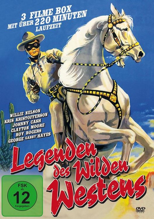 Produktbild: Legenden des Wilden Westens
