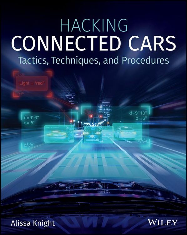 Produktbild: Hacking Connected Cars