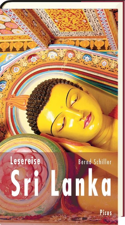 Produktbild: Lesereise Sri Lanka