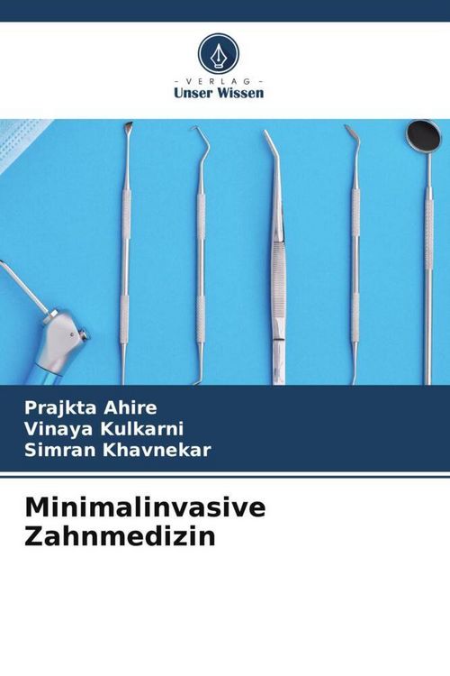 Produktbild: Minimalinvasive Zahnmedizin
