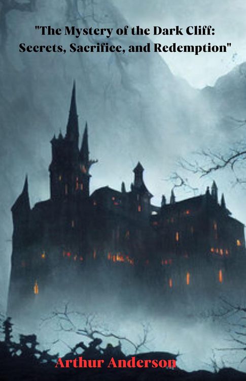 Produktbild: "The Mystery of the Dark Cliff: Secrets, Sacrifice, and Redemption"