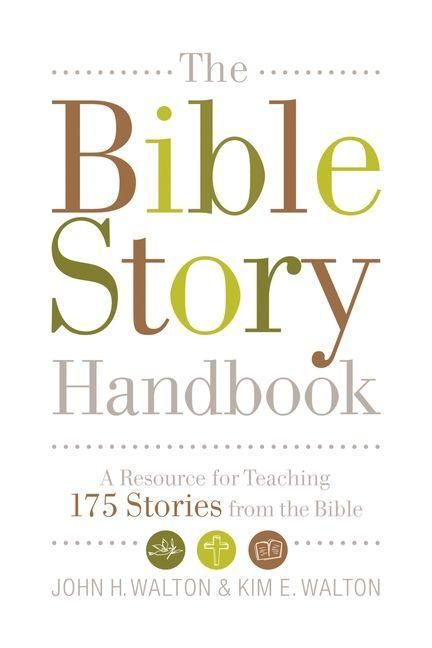 Produktbild: The Bible Story Handbook