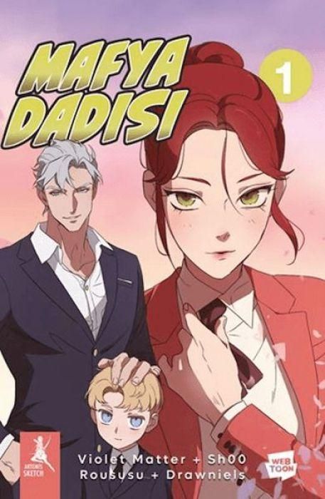 Produktbild: Mafya Dadisi 1