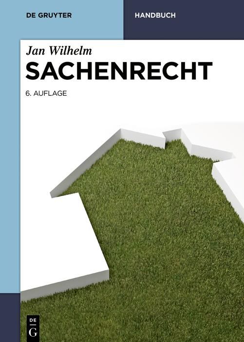 Produktbild: Sachenrecht