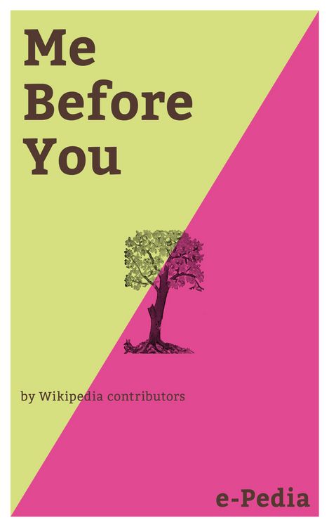 Produktbild: E-Pedia: Me Before You