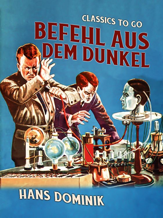Produktbild: Befehl aus dem Dunkel