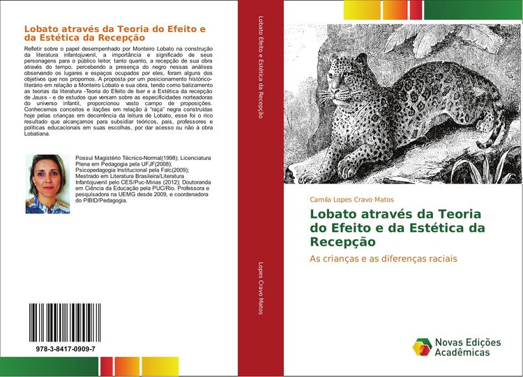 Produktbild: Lobato atrav&eacute;s da Teoria do Efeito e da Est&eacute;tica da Recep&ccedil;&atilde;o