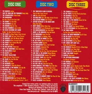 Produktbild: Pushin' Too Hard-American Garage Punk 1964-1967