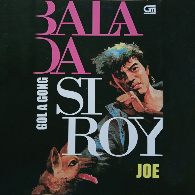 Produktbild: Balada Si Roy: Joe