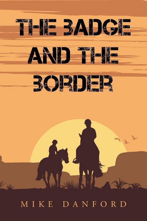 Produktbild: The Badge and the Border
