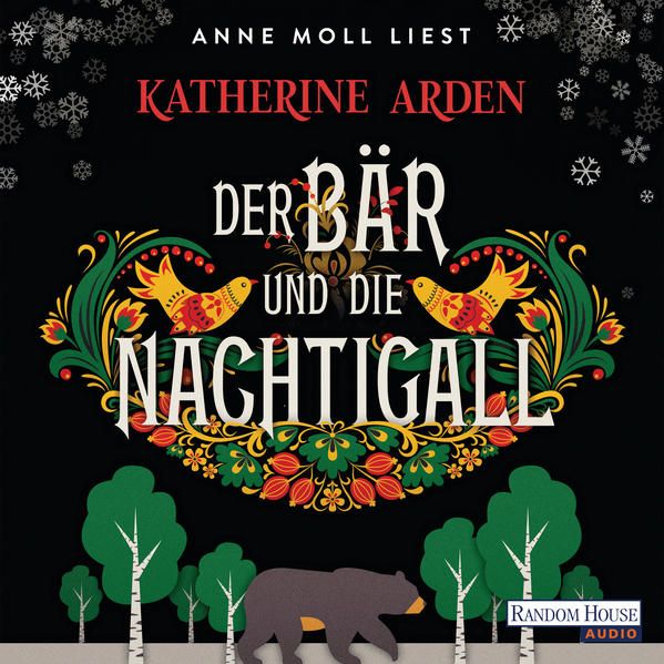 Produktbild: Der B&auml;r und die Nachtigall
