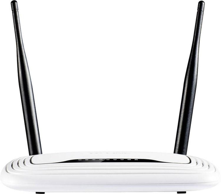 Produktbild: TP-LINK TL-WR841N WLAN Router 2.4 GHz 300 MBit/s
