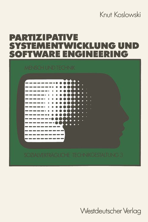 Produktbild: Unterst&uuml;tzung von partizipativer Systementwicklung durch Methoden des Software Engineering