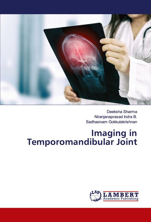 Produktbild: Imaging in Temporomandibular Joint