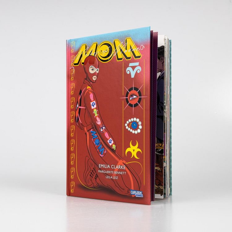 Produktbild: M.O.M.: Mother of Madness