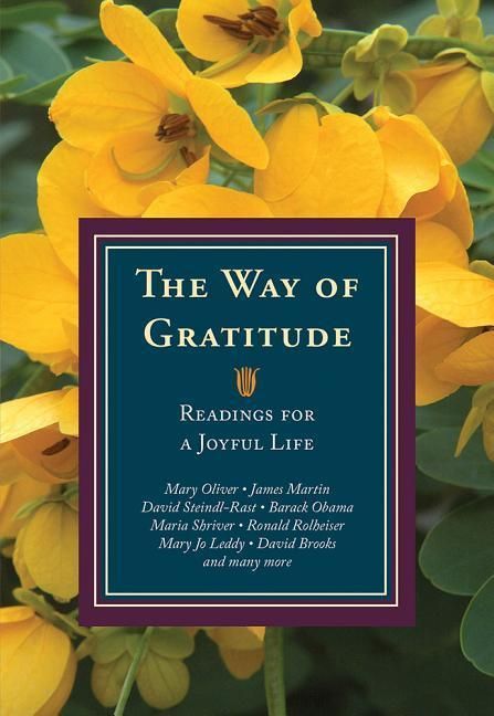 Produktbild: The Way of Gratitude