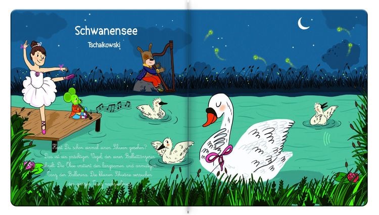 Produktbild: Sound- & Licht-Buch Klassische Musik (Klassik f&uuml;r Kinder)