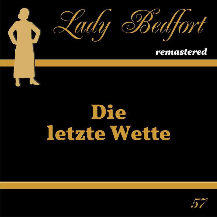 Produktbild: Folge 57: Die letzte Wette