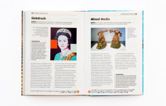 Produktbild: Eine kurze Geschichte der zeitgen&ouml;ssischen Kunst