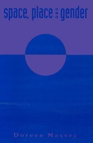 Produktbild: Space, Place and Gender