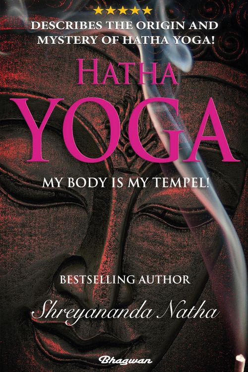Produktbild: Hatha Yoga - My Body is My Temple (Educational yoga books, #1)