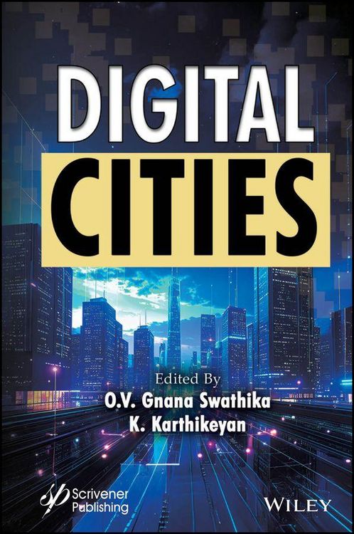 Produktbild: Digital Cities