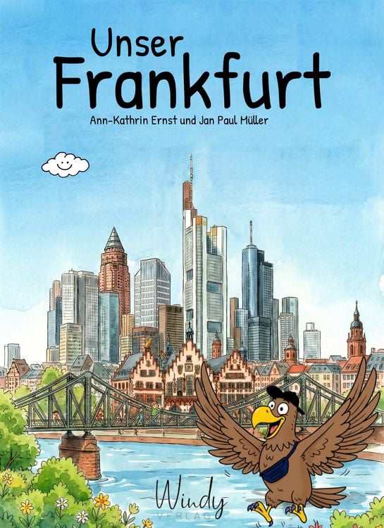 Produktbild: Unser Frankfurt
