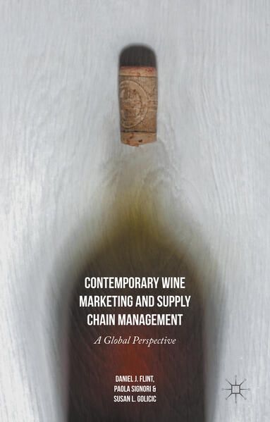 Produktbild: Contemporary Wine Marketing and Supply Chain Management