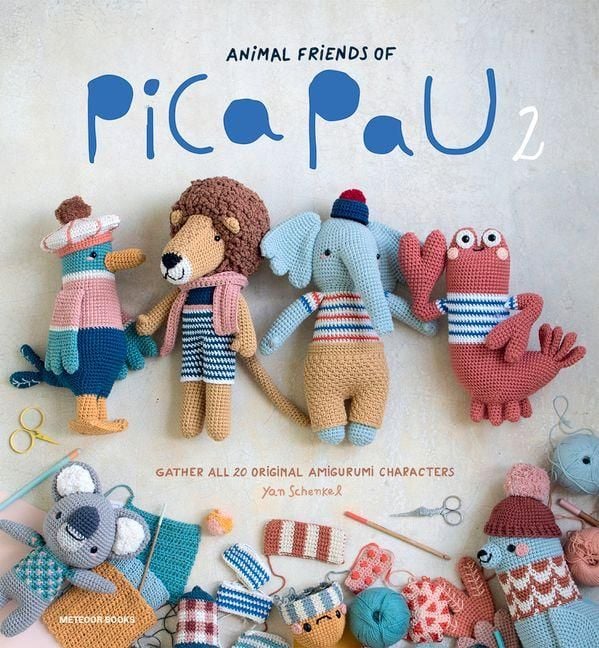 Produktbild: Animal Friends of Pica Pau 2