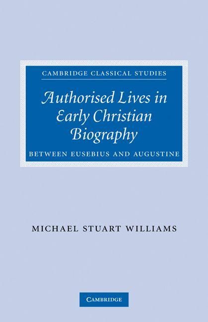 Produktbild: Authorised Lives in Early Christian Biography